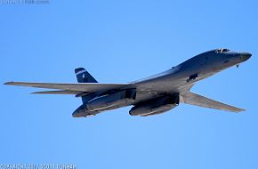 USAF B-1 Lancer Heavy Bomber