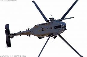 USAF HH-60 Pave Hawk Helicopter