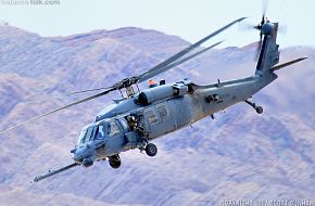 USAF HH-60 Pave Hawk Helicopter