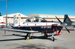 USAF T-6 Texan II Trainer