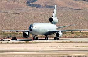 USAF KC-10 Extender Transport & Refueling Aircraft