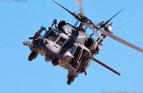 USAF HH-60 Pave Hawk Helicopter