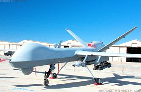 USAF MQ-9 Reaper UAV