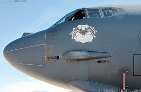 USAF B-52H Stratofortress Heavy Bomber