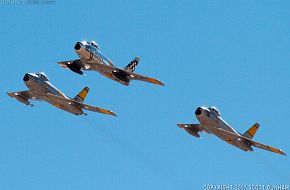 USAF F-86 Sabre Fighter