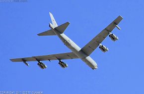 USAF B-52H Stratofortress Heavy Bomber