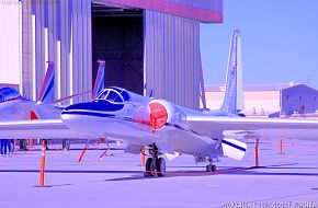 NASA ER-2 High-Altitude Airborne Science Aircraft