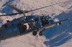 USAF HH-60 Pave Hawk Helicopter