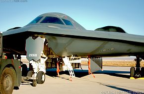 USAF B-2 Spirit Stealth Bomber