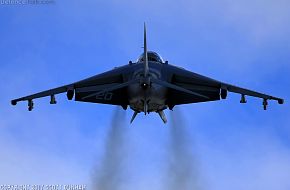 USMC AV-8B Harrier Attack Aircraft