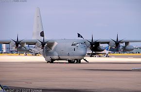 USMC KC-130J Super Hercules Tanker/Transport