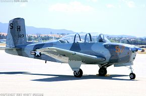 USAF T-34 Mentor Trainer