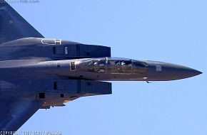 USAF F-15E Strike Eagle Fighter/Attack Aircraft