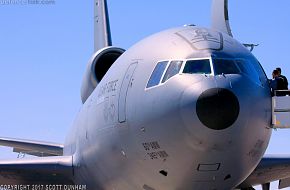 USAF KC-10 Extender Refueling/Transport Aircraft