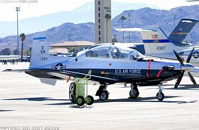 USAF T-6 Texan II Trainer
