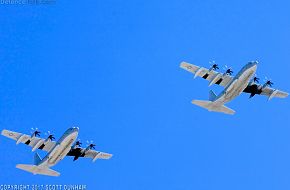 USMC KC-130J Super Hercules Transport/Tanker