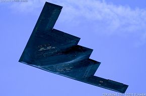 USAF B-2 Spirit Stealth Bomber