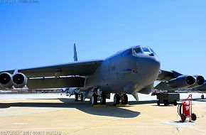 USAF B-52H Stratofortress Heavy Bomber