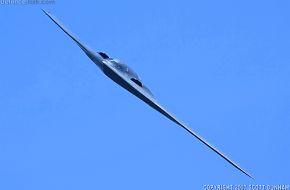 USAF B-2 Spirit Stealth Bomber