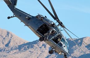 USAF HH-60 Pave Hawk Helicopter