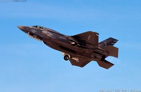 USMC F-35B Lightning II STOVL Joint Strike Fighter