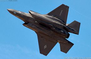 USMC F-35B Lightning II STOVL Joint Strike Fighter