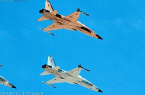 USMC F-5N Tiger II Aggressor Fighter Aircraft