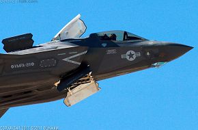 USMC F-35B Lightning II STOVL Joint Strike Fighter