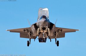 USMC F-35B Lightning II STOVL Joint Strike Fighter