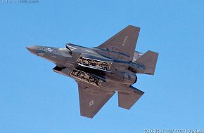 USMC F-35B Lightning II STOVL Joint Strike Fighter