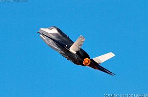 USMC F-35B Lightning II STOVL Joint Strike Fighter