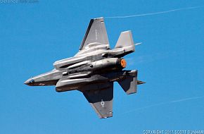 USMC F-35B Lightning II STOVL Joint Strike Fighter