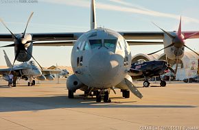 US Army Special Operations C-27J Spartan Combat Transport