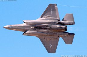 USMC F-35B Lightning II STOVL Joint Strike Fighter