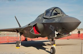 USMC F-35B Lightning II STOVL Joint Strike Fighter