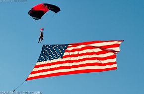 Misty Blues Skydiving Team