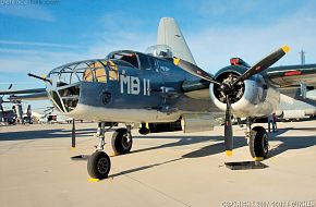 US Army Air Corps B-25 Mitchell Medium Bomber