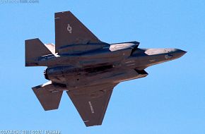 USMC F-35B Lightning II STOVL Joint Strike Fighter