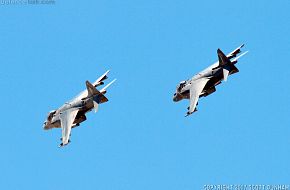 USMC AV-8B Harrier Attack Aircraft