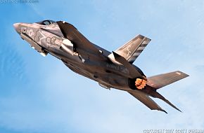 USMC F-35B Lightning II STOVL Joint Strike Fighter