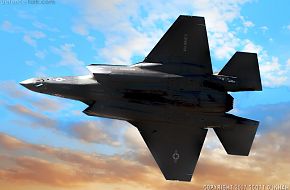 USMC F-35B Lightning II STOVL Joint Strike Fighter