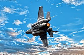 USMC F-35B Lightning II STOVL Joint Strike Fighter