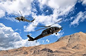 USAF HH-60 Pave Hawk Helicopter