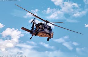 USAF HH-60 Pave Hawk Helicopter