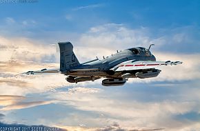 USMC EA-6B Prowler Electronic Attack Aircraft