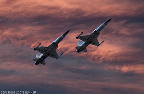 USMC F-5N Tiger II Aggressor Fighter Aircraft