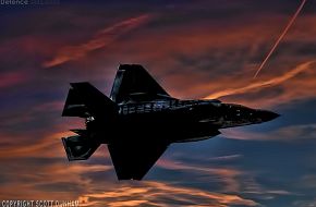 USMC F-35B Lightning II STOVL Joint Strike Fighter