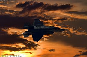 USMC F-35B Lightning II STOVL Joint Strike Fighter