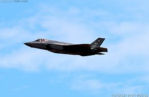 USAF F-35A Lightning II Joint Strike Fighter