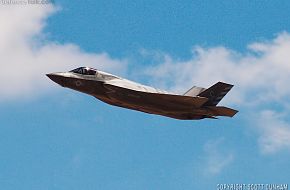 USMC F-35B Lightning II STOVL Joint Strike Fighter